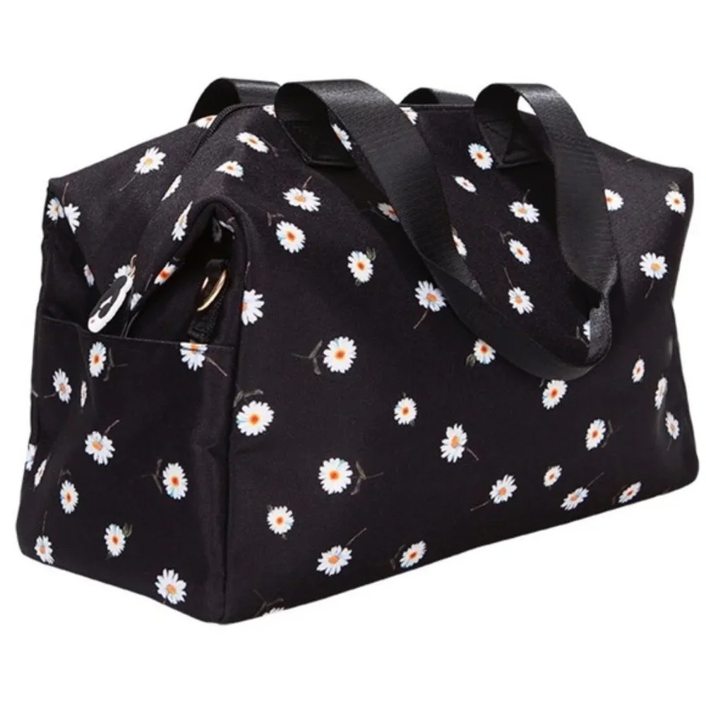 🆕 Alice + Olivia Daisy Print Duffle - Picture 3 of 6